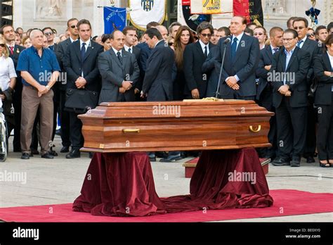 silvio berlusconi funeral